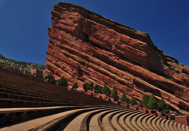 Red Rocks Amphitheatre